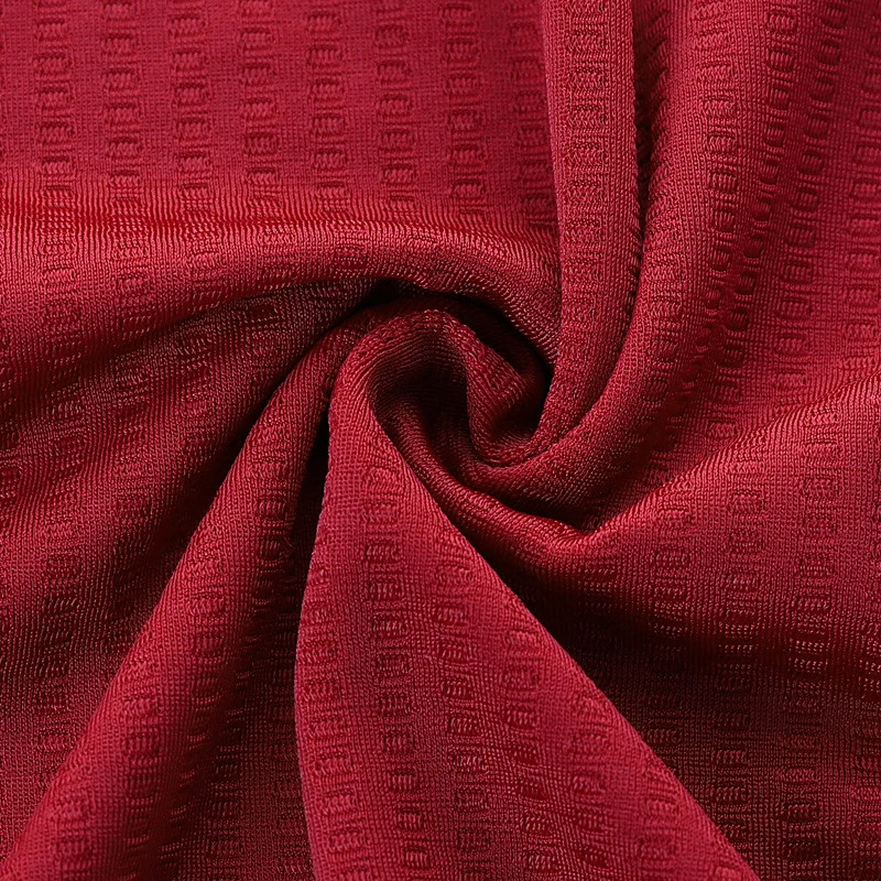 High Quality 4 Way Stretch Lycra Sports Fabrics Textiles