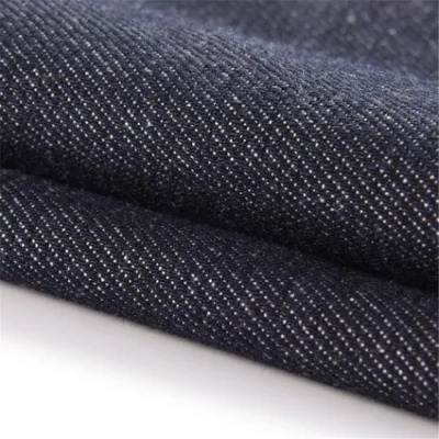 Tessuto di tela jeans in tessuto denim di cotone 98V100%.